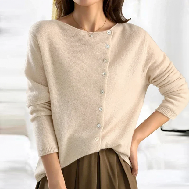 Valesca ™ Elegancki wełniany sweter