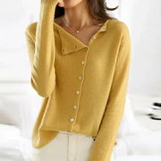 Valesca ™ Elegancki wełniany sweter