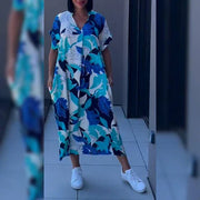 Maria –  Blumenkleid