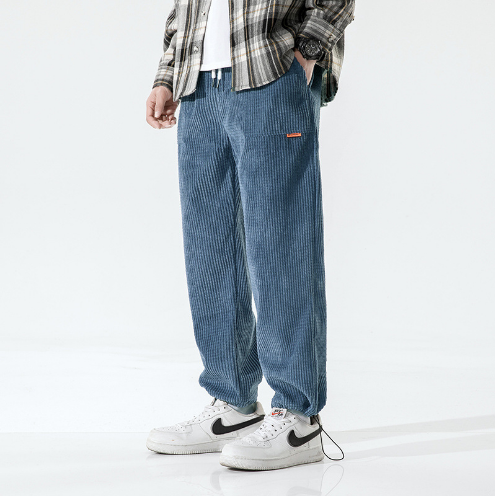 Stasio™ | Wygodne spodnie w stylu streetwear