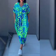Maria –  Blumenkleid