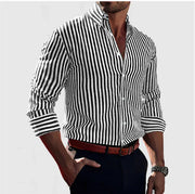Alex™ |  Koszula Confidence w paski
