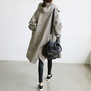 Samantha™ Stylowy i wodoodporny trencz