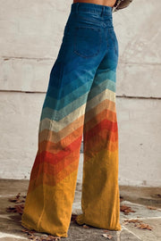 Jolanta | Spodnie boho w stylu vintage