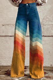 Jolanta | Spodnie boho w stylu vintage