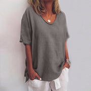 Beata™ | Bequeme Lockere Bluse