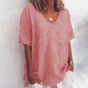 Beata™ | Bequeme Lockere Bluse