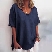 Beata™ | Bequeme Lockere Bluse