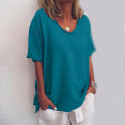 Beata™ | Bequeme Lockere Bluse