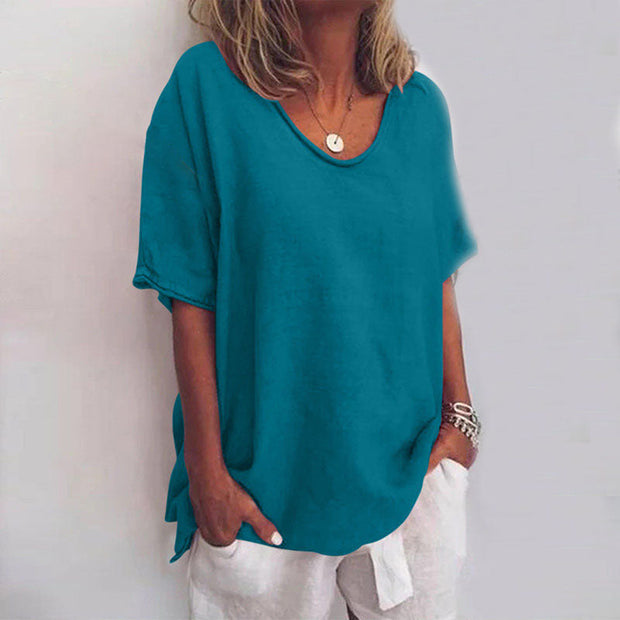 Beata™ | Bequeme Lockere Bluse