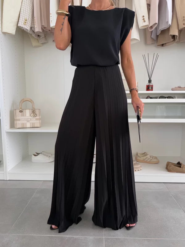 Magda™ | Top I Zestaw Spodni