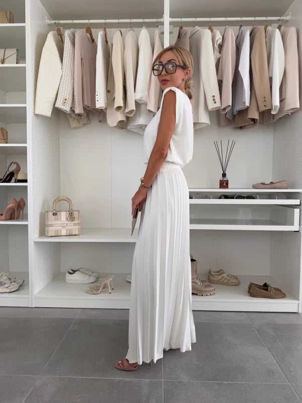 Magda™ | Top I Zestaw Spodni