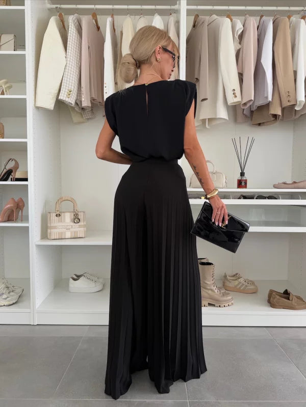 Magda™ | Top I Zestaw Spodni