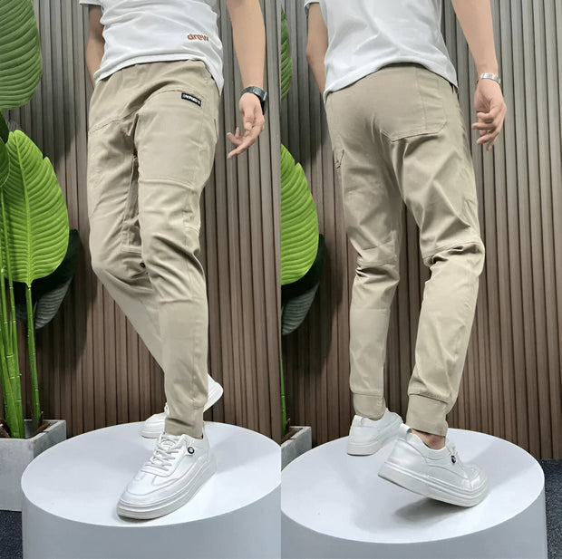 TOMEK™ - SPODNIE CARGO PREMIUM ZE STRETCHEM