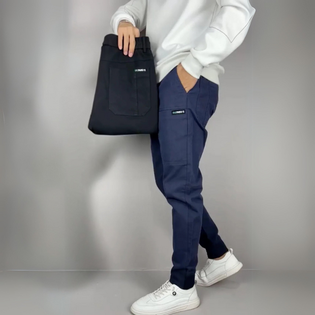 TOMEK™ - SPODNIE CARGO PREMIUM ZE STRETCHEM