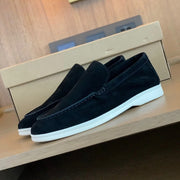 Louis™ Suide Loafers